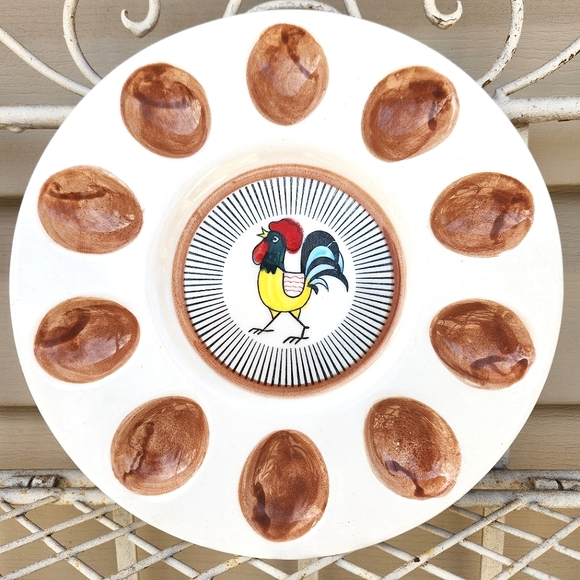 Lego Other - Vintage Egg Plate